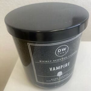 DW Home Vampire Black Scented Candle